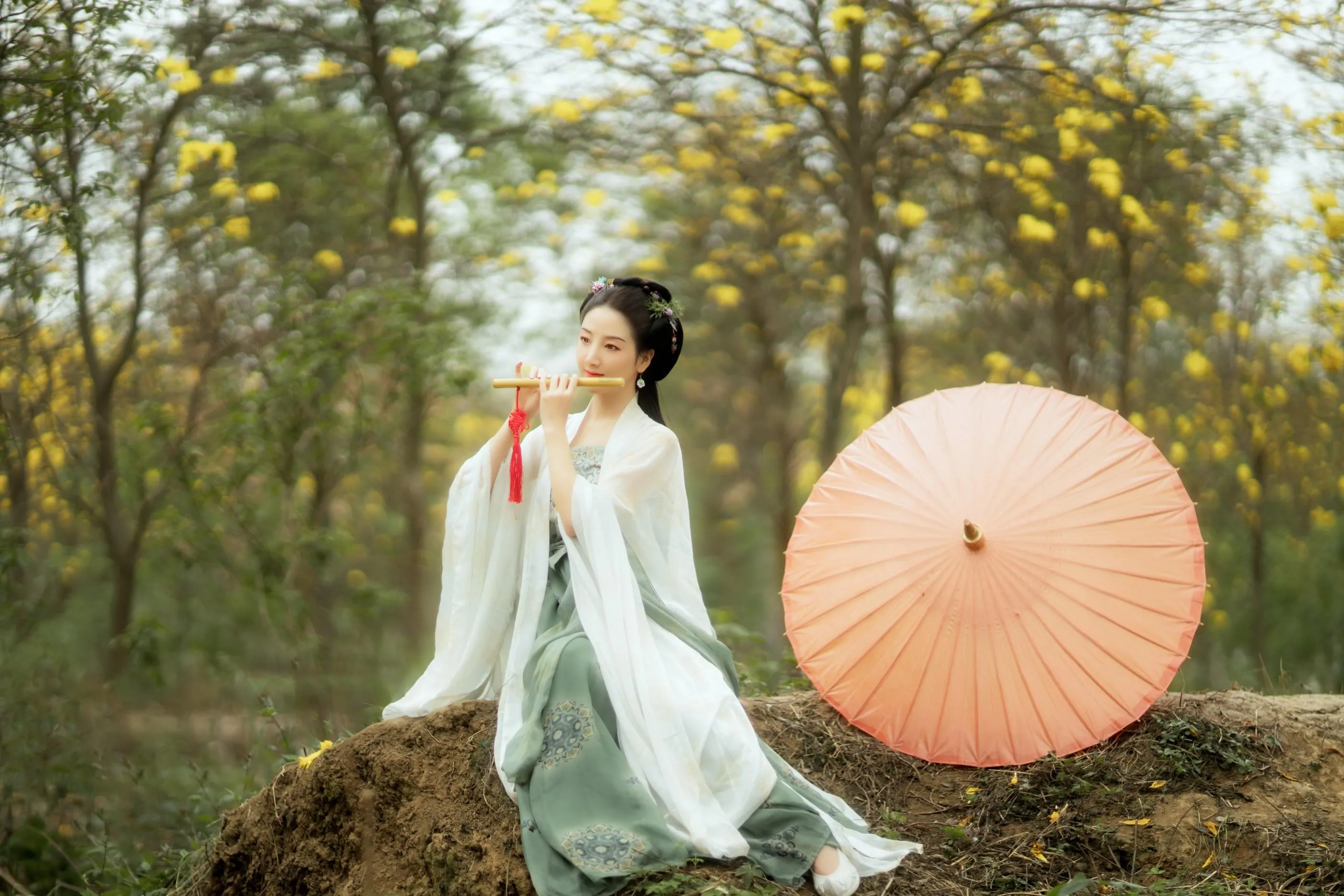 [YITUYU艺图语]2022.01.07 好花时 花美希 [25P]插图7